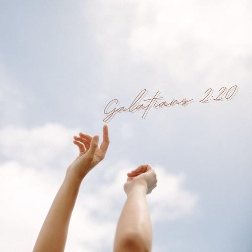 Galatians 2:20