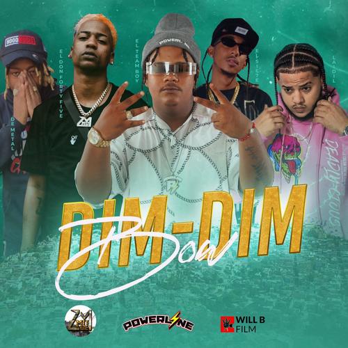 Dim-Bow (feat. Laidil, Don forty five & El Sie7e) [Radio Edit] [Explicit]