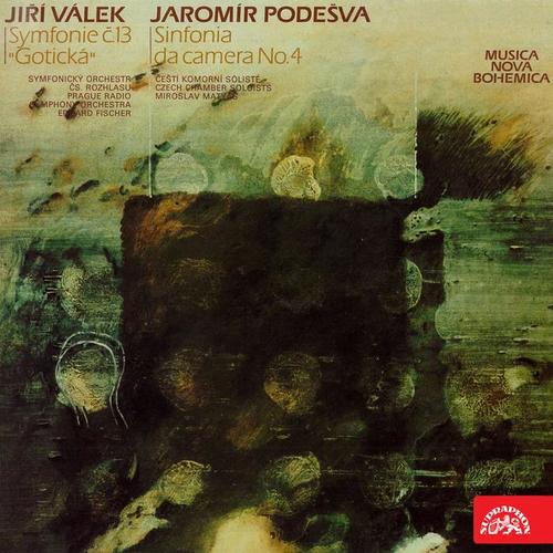 Podešva: Symphony No. 4 - Válek: Symphony No. 13 