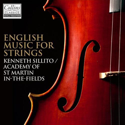 English Music For Strings