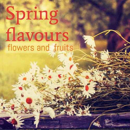 Spring Flavours: Flowers and Fruits