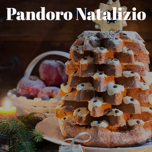 Pandoro Natalizio