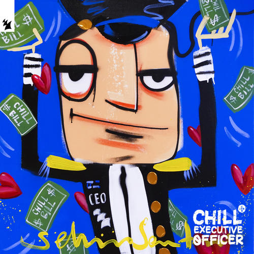 Chill Executive Officer (CEO) , Vol. 3 (Selected by Maykel Piron)