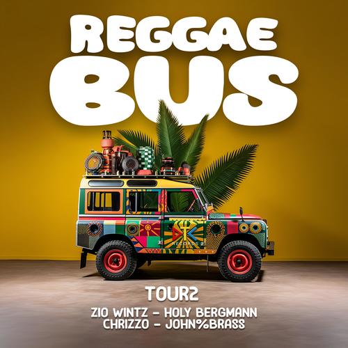 Reggae Bus Tour 2