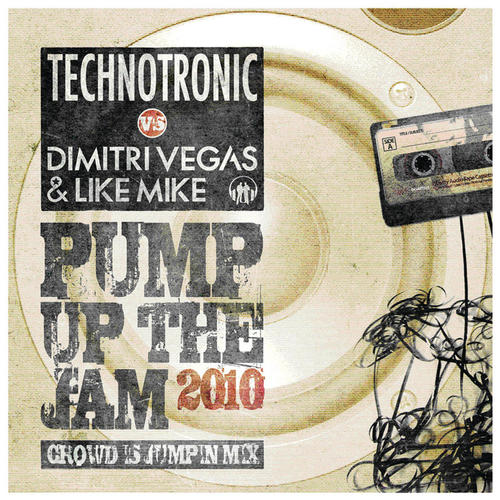 Pump Up The Jam 2010 (Crowd Is Jumpin' Mix)