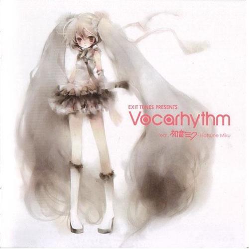 EXIT TUNES PRESENTS Vocarhythm feat.初音ミク