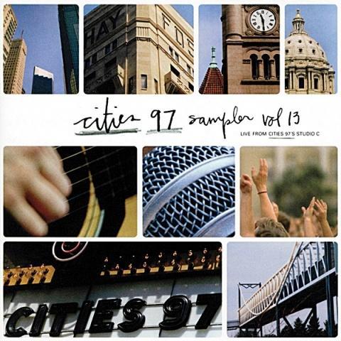 Cities 97 Sampler Vol. 13