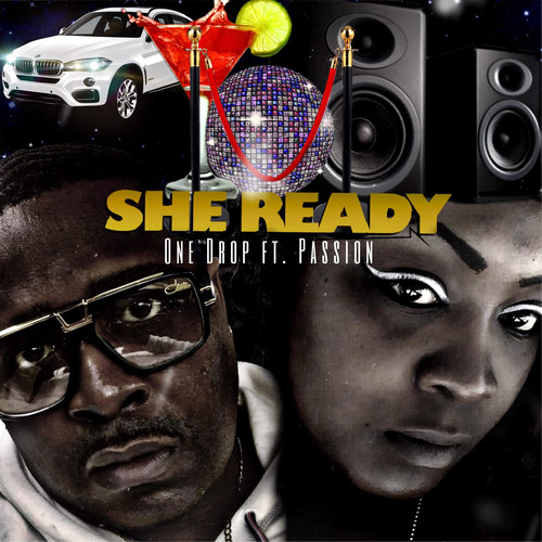 She Ready (Explicit)