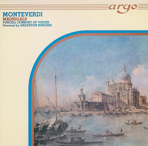 Monteverdi: Madrigals