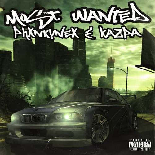 MOST WANTED (feat. KAZPA)