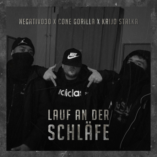 Lauf an der Schläfe (Explicit)