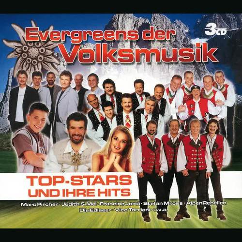 Evergreens Der Volksmusik-Set