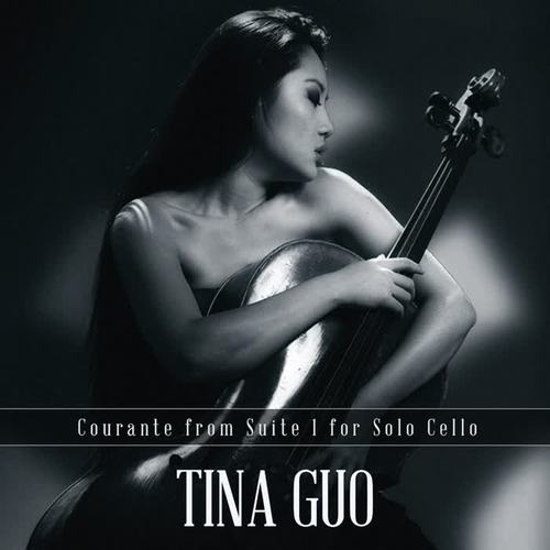 J.S. Bach: Cello Suite No. 1 in G Major, BWV 1007: III. Courante