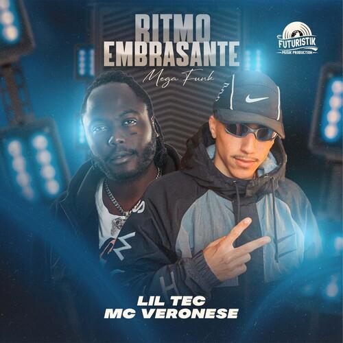 Ritmo Embrasante Mega Funk (Explicit)