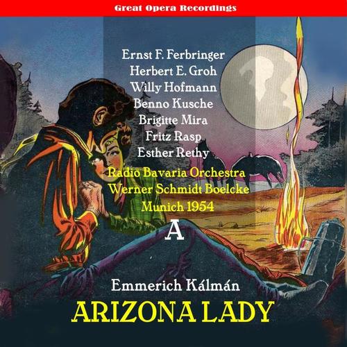 Kálmán: Arizona Lady, Vol. 1 (1953)