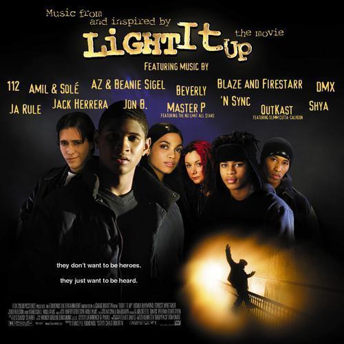 Light It Up Soundtrack