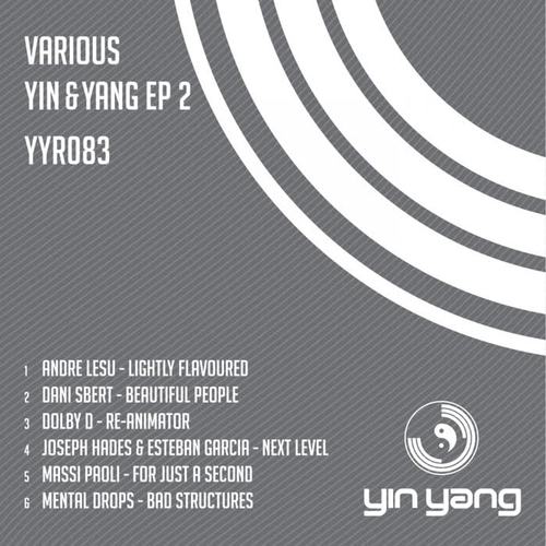 Yin & Yang EP 2