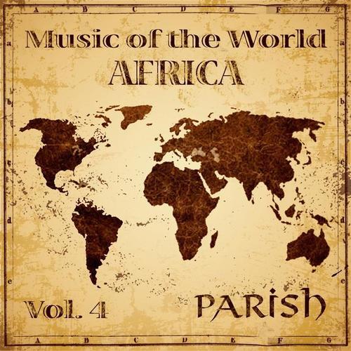 Music of the World, Vol. 4 : Africa