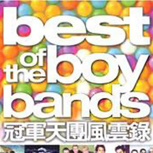 Best Of The Boy Bands 冠军天团风云录