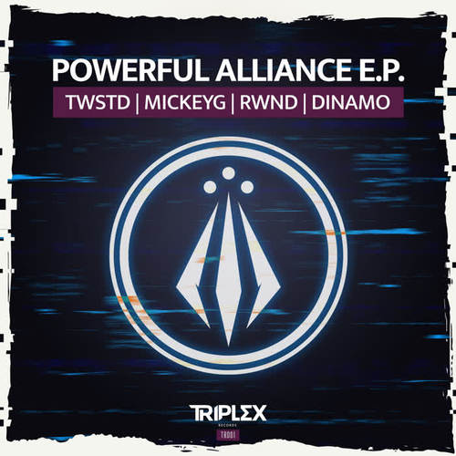 Powerful Alliance EP