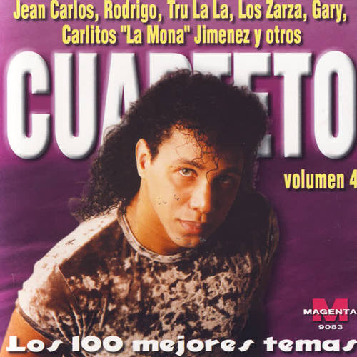 Cuarteto Los 100 Mejores Temas Vol. 4