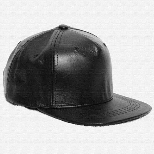 Leather Snapbacks