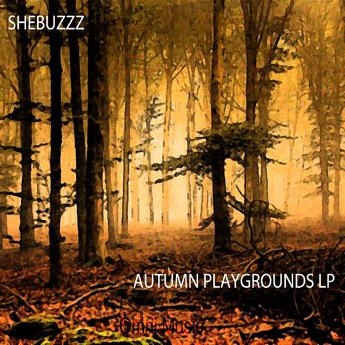 Autumn Playgrounds LP