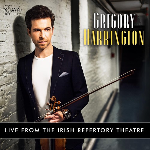 Gregory Harrington: Live from the Irish Repertory Theatre