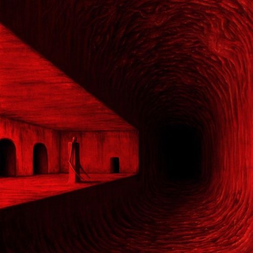 Inside