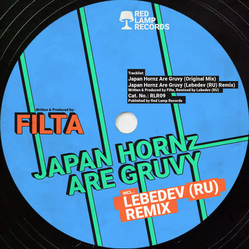 Japan Horns are Gruvy