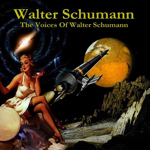 The Voices Of Walter Schumann