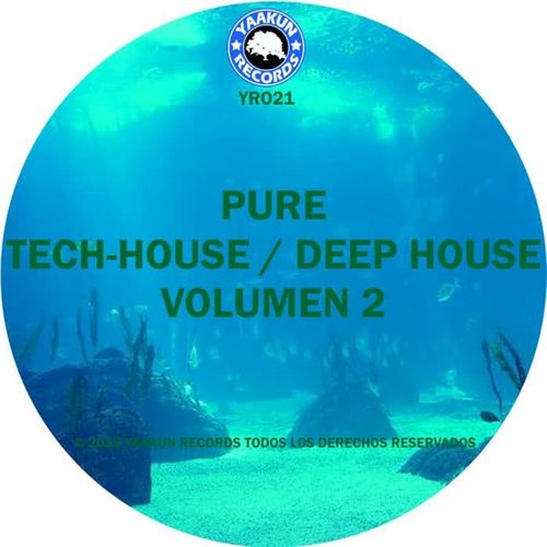 Pure Tech House / Deep House Vol. 2