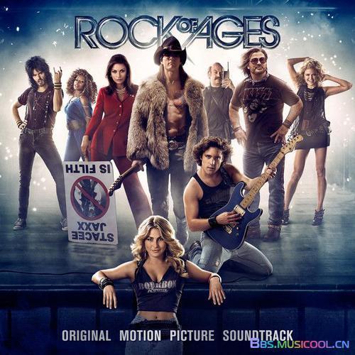 Rock of Ages (Original Motion Picture Soundtrack)(摇滚年代)