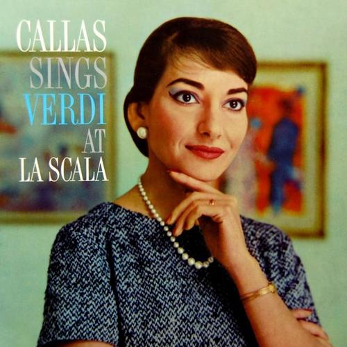 Callas Sings Verdi At La Scala