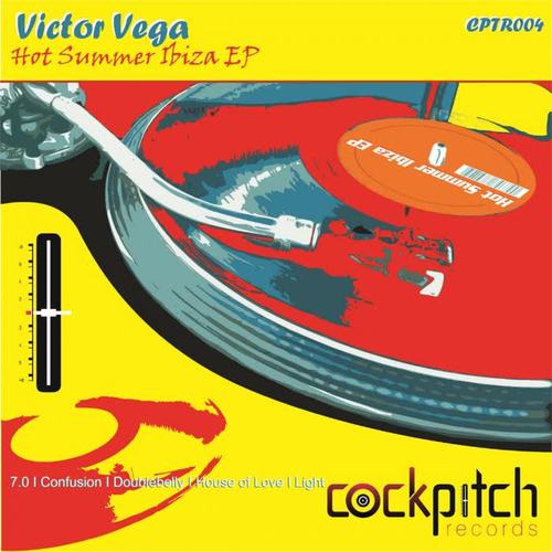 Hot Summer Ibiza EP