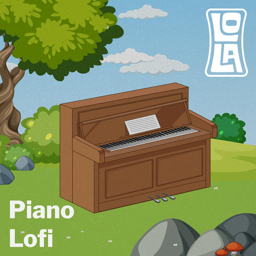 Piano Lofi by Lola