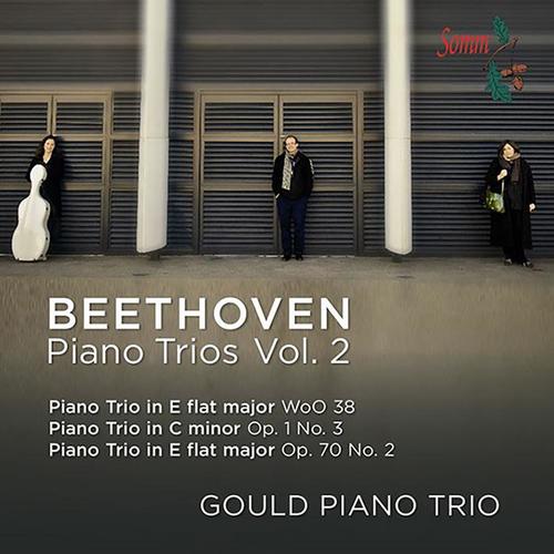 BEETHOVEN, L. van: Piano Trios (Complete) , Vol. 2 (Gould Piano Trio)