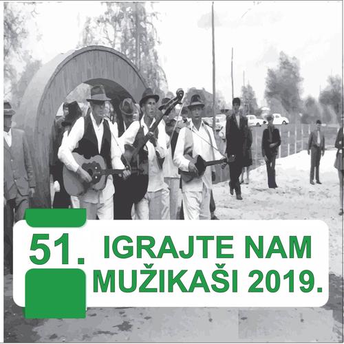 Igrajte nam mužikaši 2019