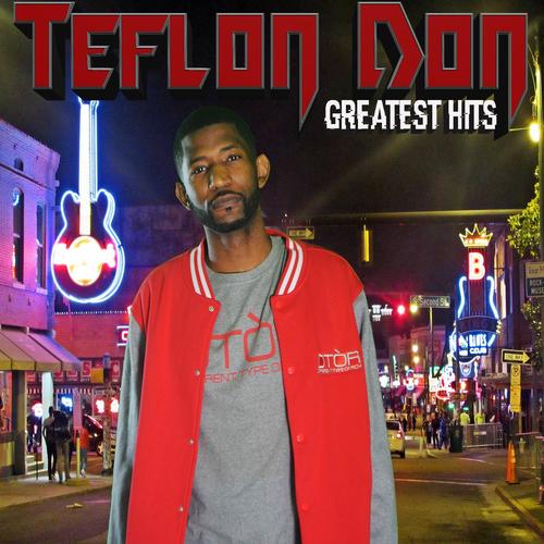 Teflon Don Greatest Hits (普通版)