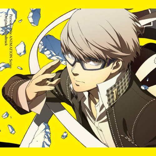 Persona4 the ANIMATION Series Original Soundtrack