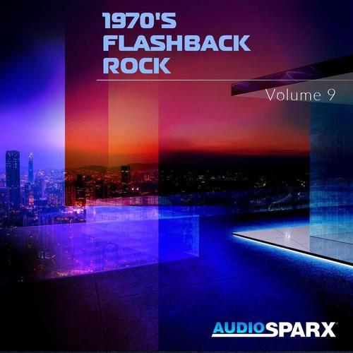 1970’s Flashback Rock Volume 9