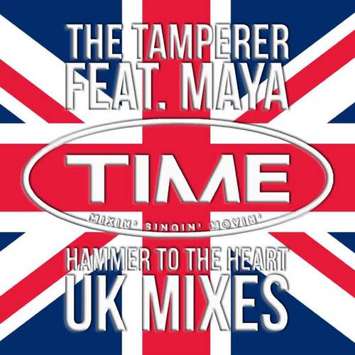 Hammer to the Heart (Uk Mixes)