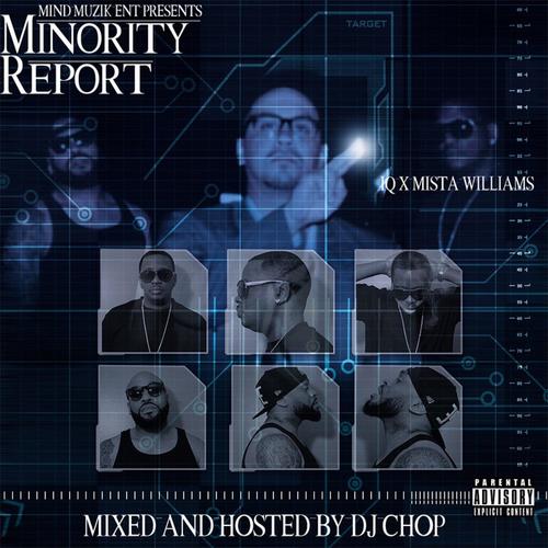 Minority Report (Explicit)