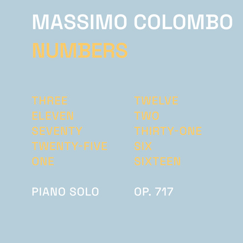 Numbers, Op. 717