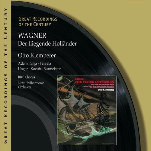 Wagner: Der Fliegende Holländer