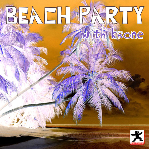 Beach Party with Krone