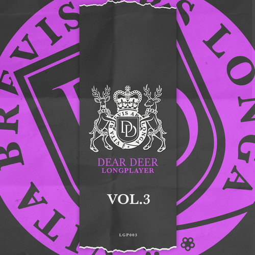 Dear Deer Longplayer, Vol.3