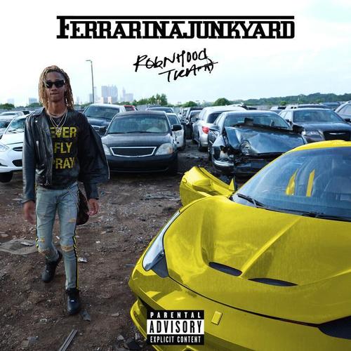 Ferrari N A Junkyard (Explicit)