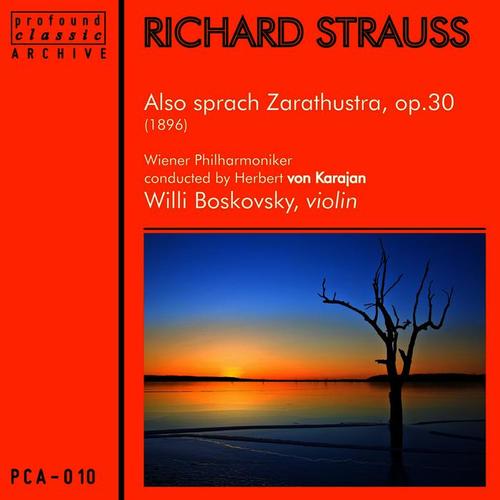 Also Sprach Zarathustra, Op. 30