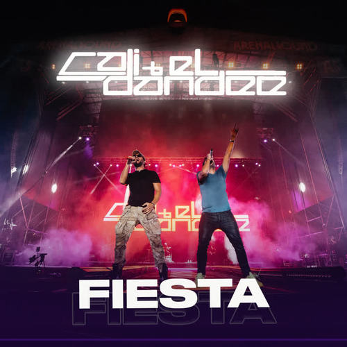 Cali Y El Dandee: Fiesta